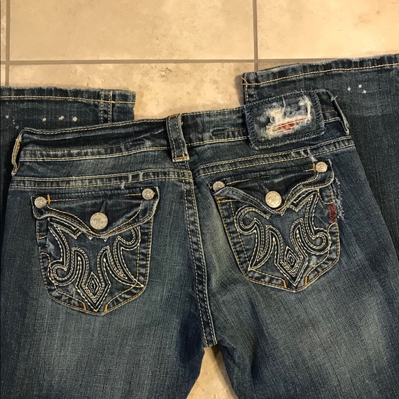 MEK Boot Cut - Picture 4 of 4